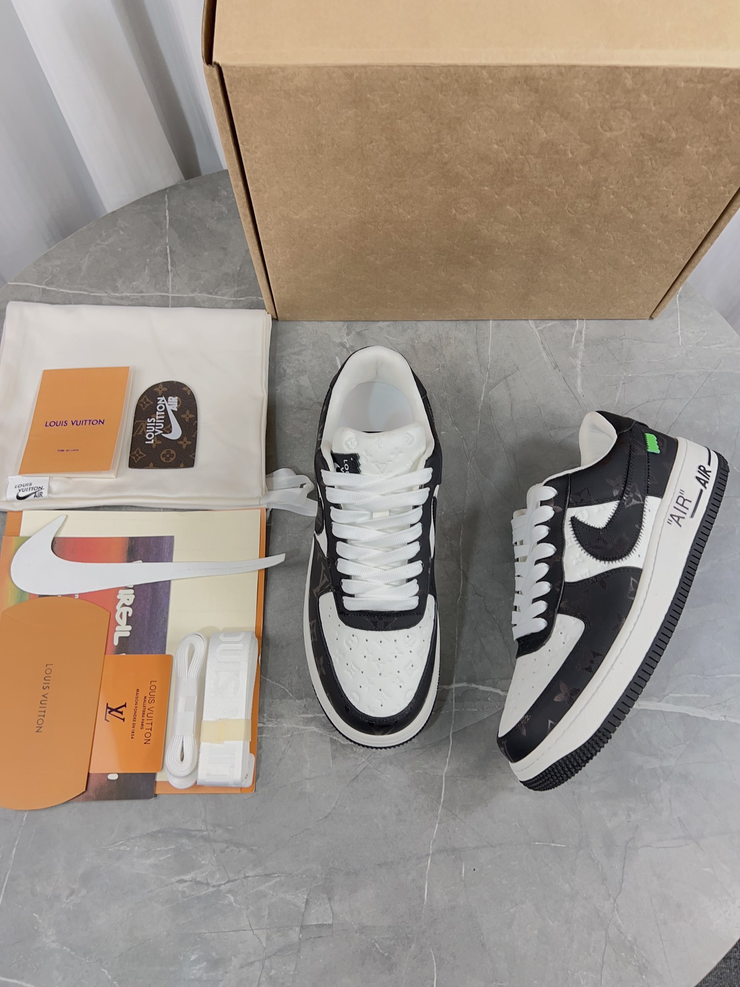 Nike Jordan shoe